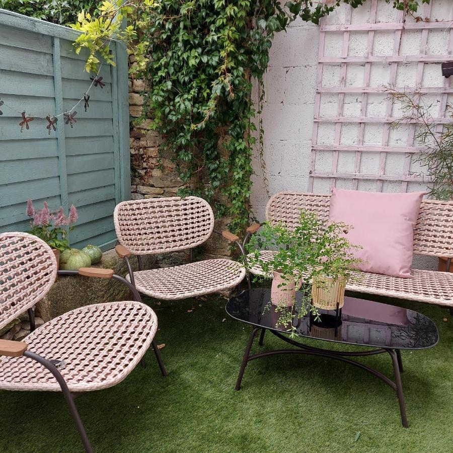 Cheerful 3 Bed Grade II Central Cottage Cirencester Exteriör bild